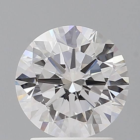 2.01 ct Round diamond