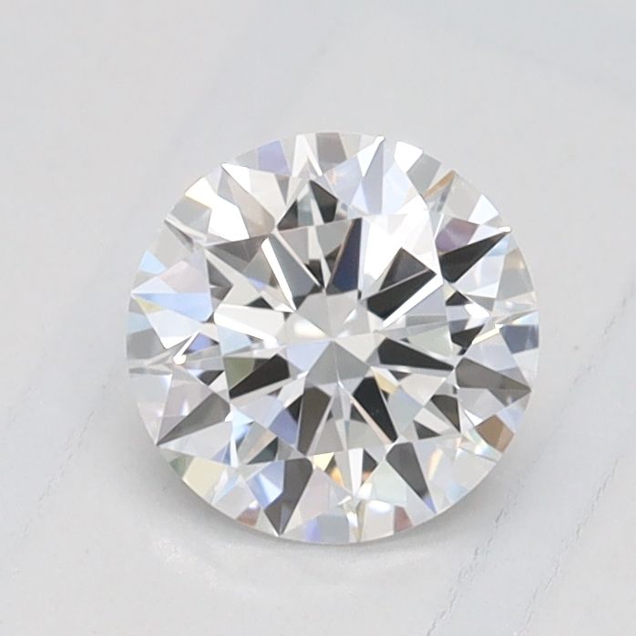 0.56 ct. round Lab Grown Diamond front image
