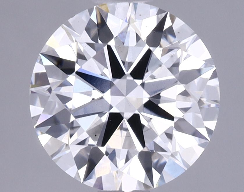 1.40 ct. round Lab Grown Diamond front image