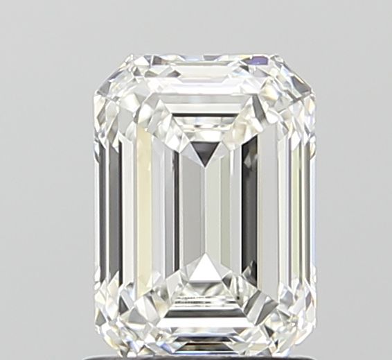 1.52 ct Emerald diamond
