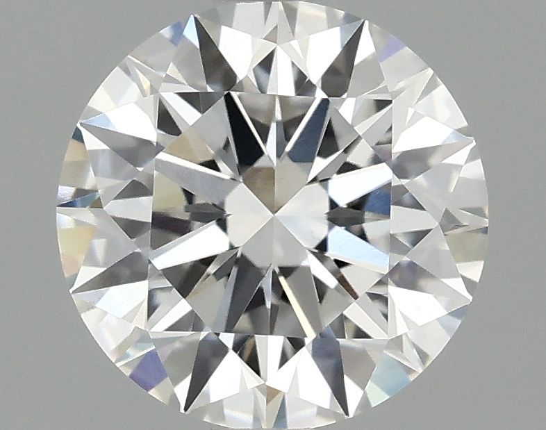 1.59 ct. round Lab Grown Diamond front image