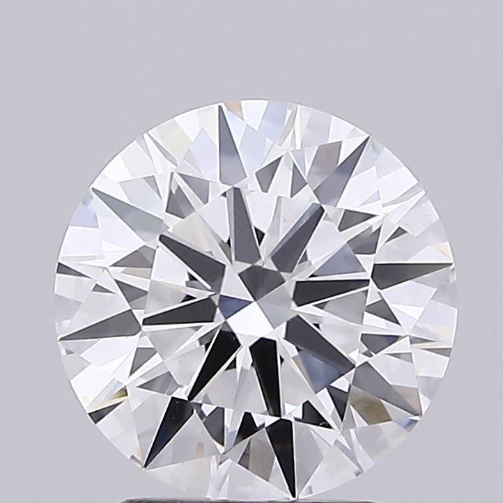 2.59 ct Round diamond