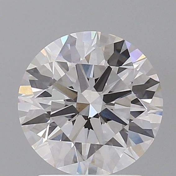 2.10 ct. round Lab Grown Diamond front image