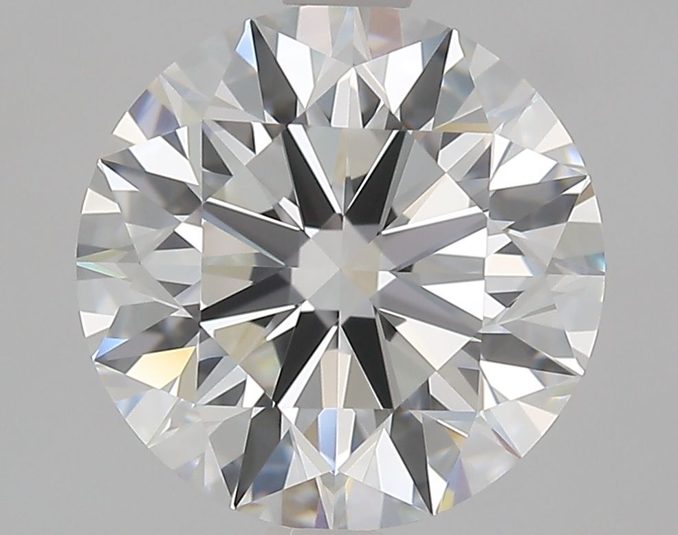2.01 ct Round diamond