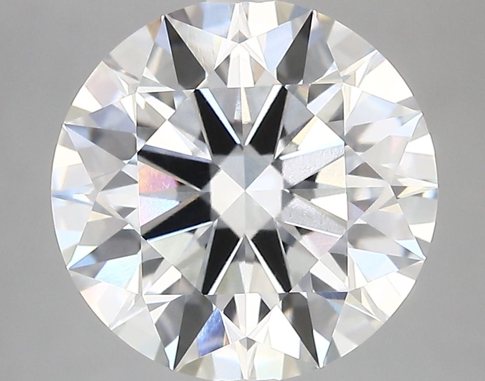 2.02 ct. round Lab Grown Diamond front image