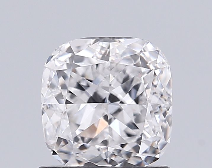 1 ct lab-grown Cushion modified Diamond