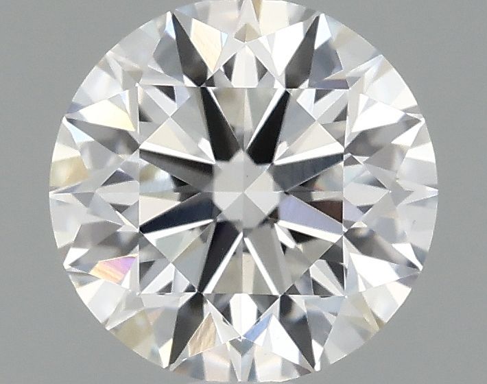 1.10 ct. round Lab Grown Diamond front image