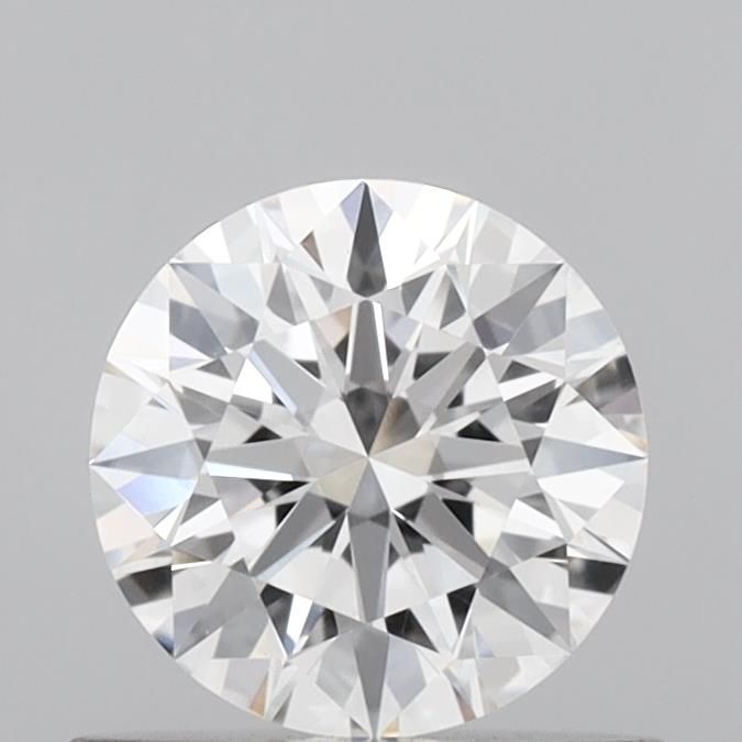0.64 ct. round Lab Grown Diamond front image