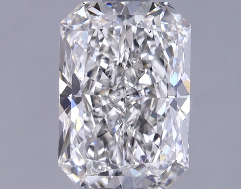 1.17 ct. radiant Lab Grown Diamond front image