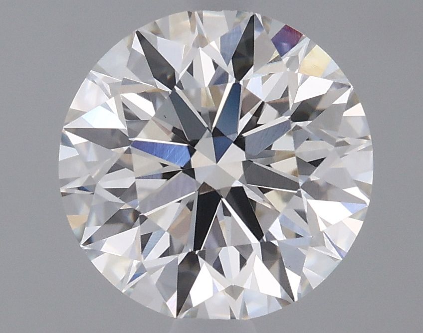 1.54 ct Round diamond