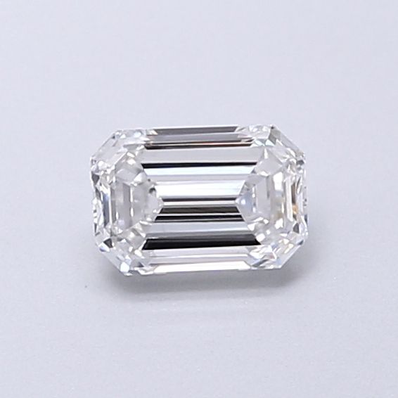 0.37 ct lab-grown Emerald Diamond