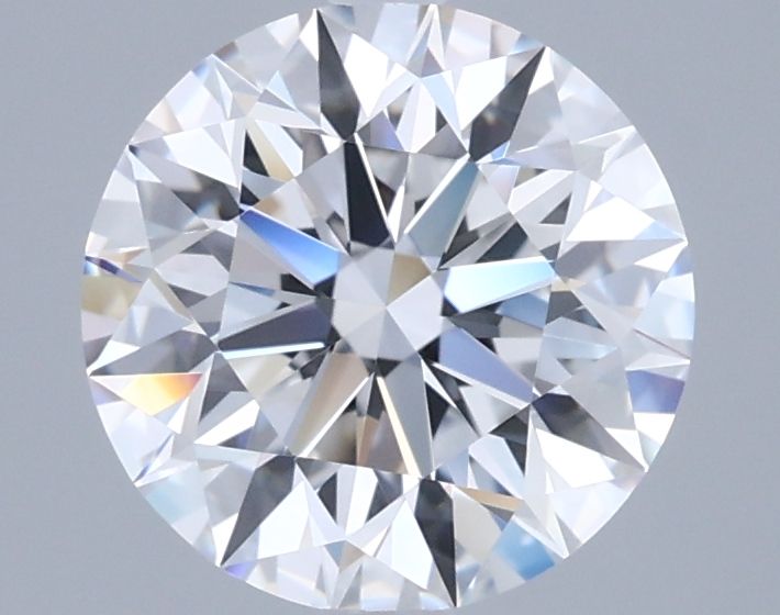 1.85 ct. round Lab Grown Diamond front image