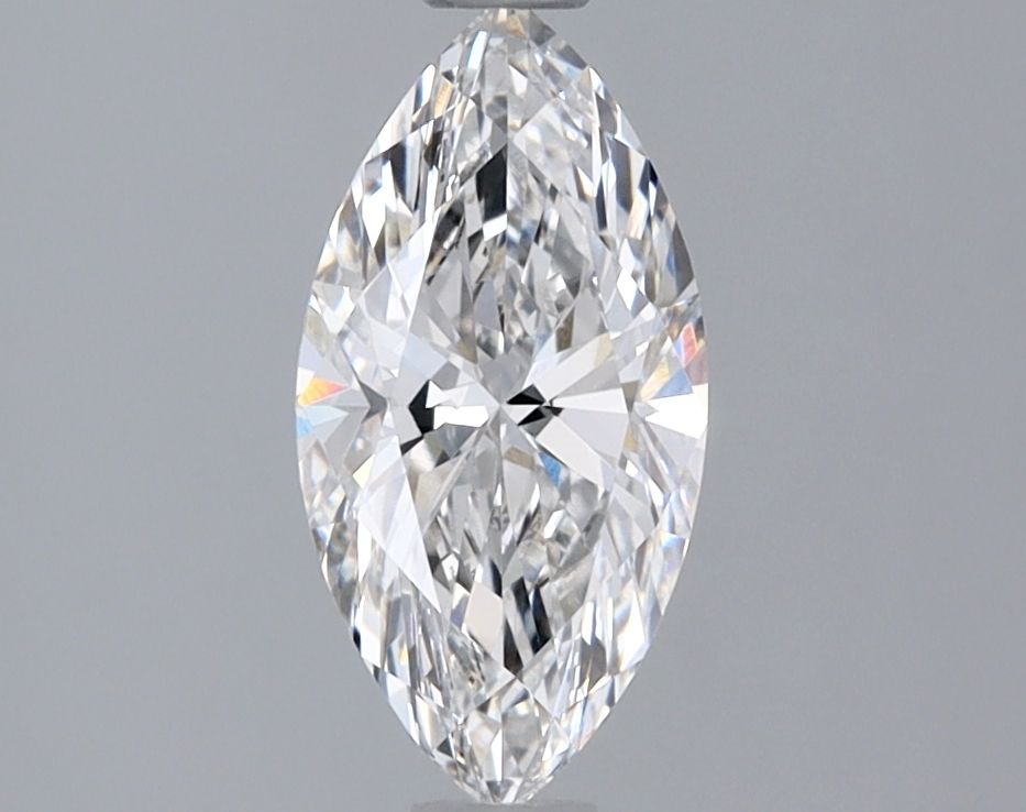 1 ct lab-grown Marquise Diamond