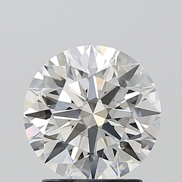 2.02 ct. round Lab Grown Diamond front image