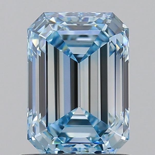 1.02 ct. emerald Lab Grown Diamond front image