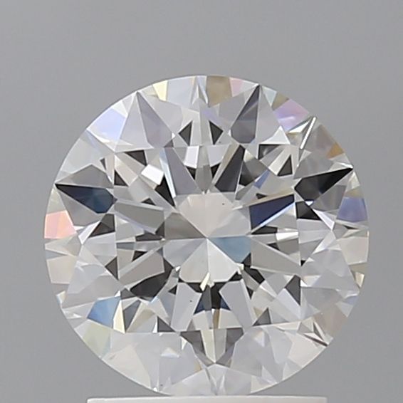 1.97 ct. round Lab Grown Diamond front image