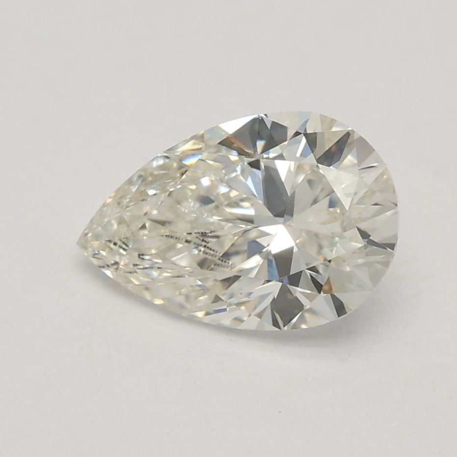 0.90 ct Pear diamond