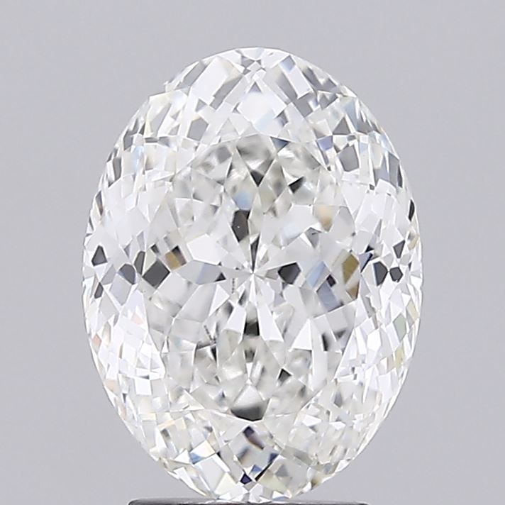 3.77 ct Oval diamond