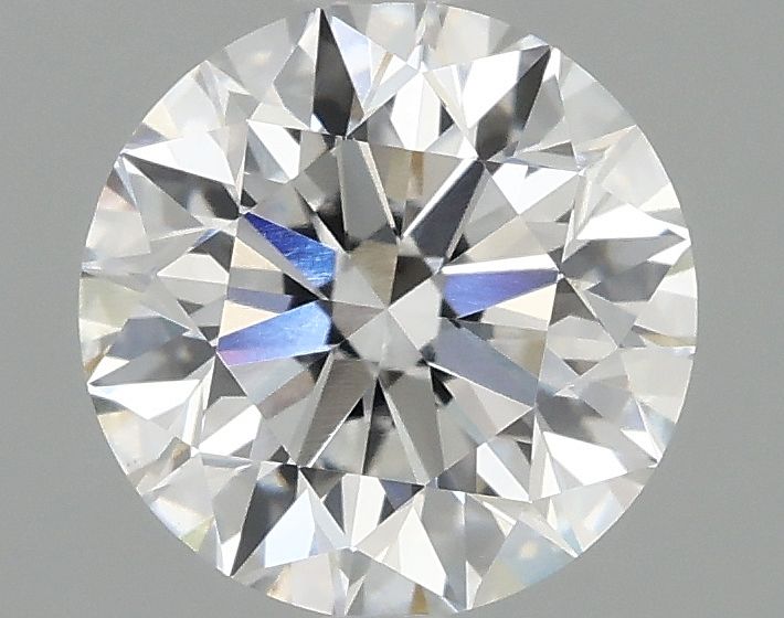 1.41 ct. round Lab Grown Diamond front image