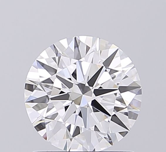 1.22 ct. round Lab Grown Diamond front image