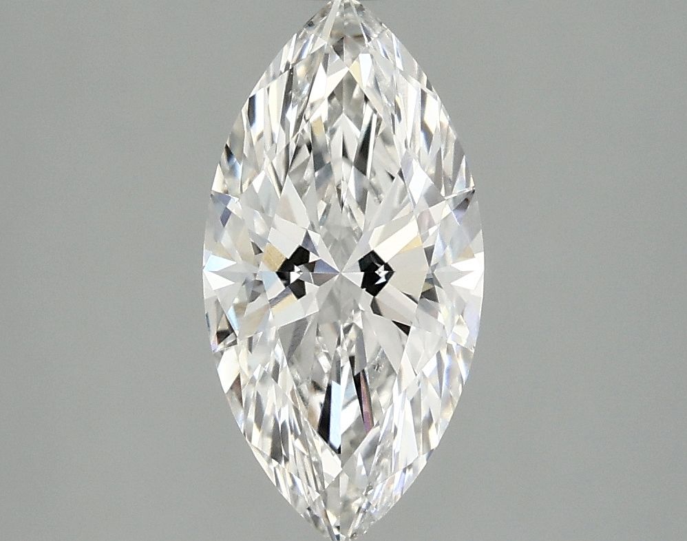1.56 ct. marquise Lab Grown Diamond front image