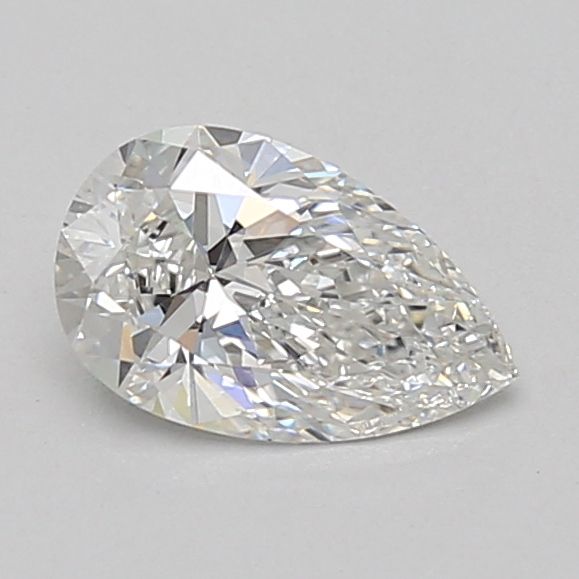 0.83 ct. pear Lab Grown Diamond front image