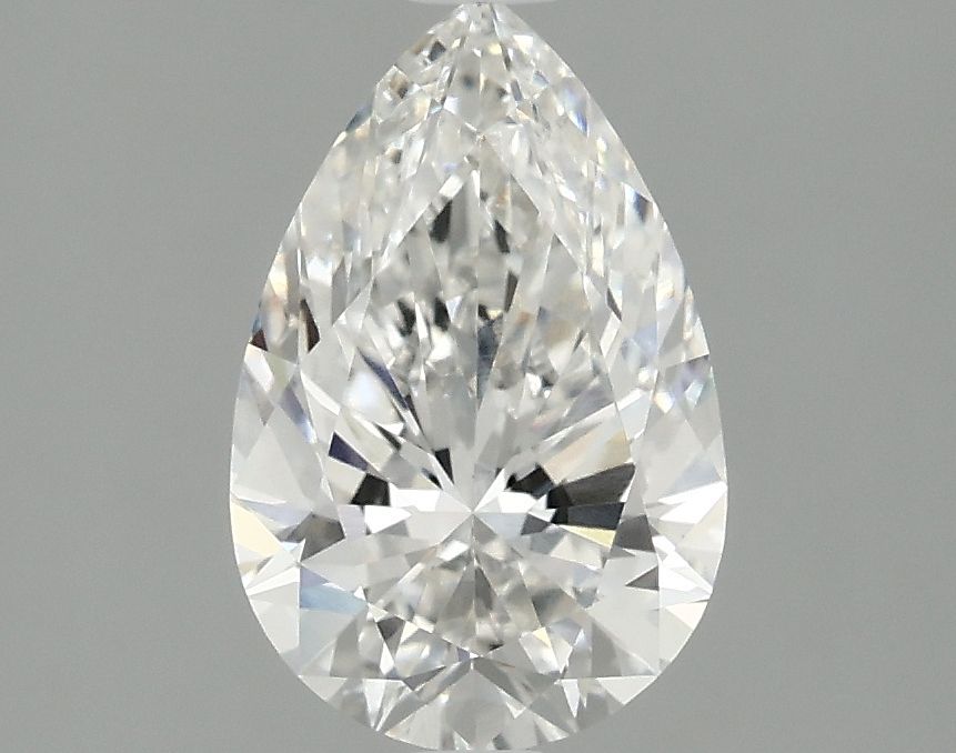 1.57 ct Pear diamond