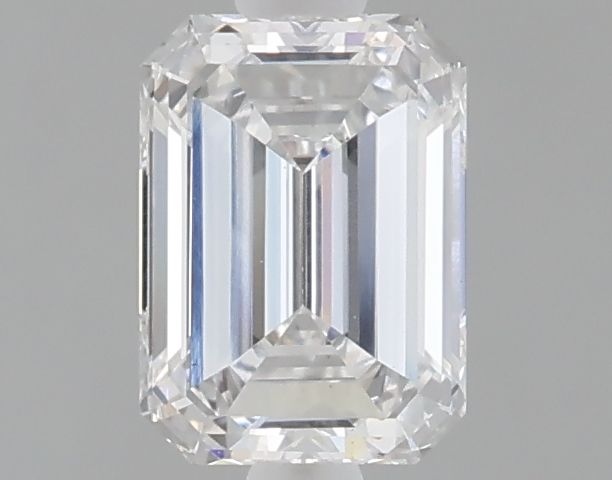 1.02 ct. emerald Lab Grown Diamond front image