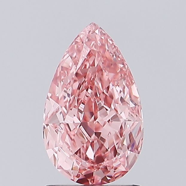 1.50 ct. pear Lab Grown Diamond front image