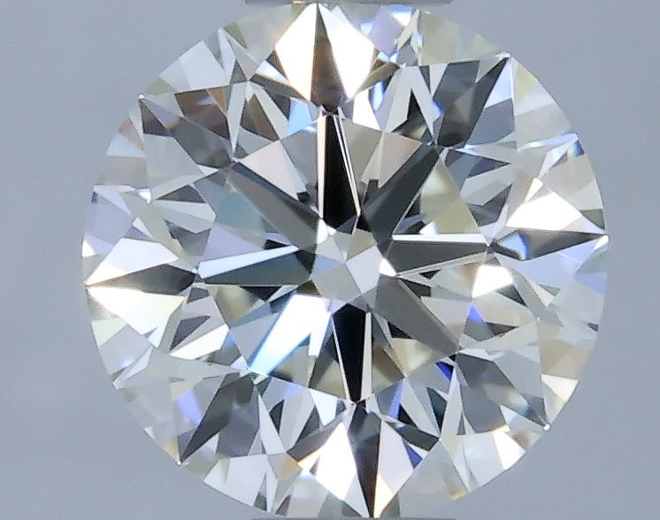 0.50 ct Round diamond
