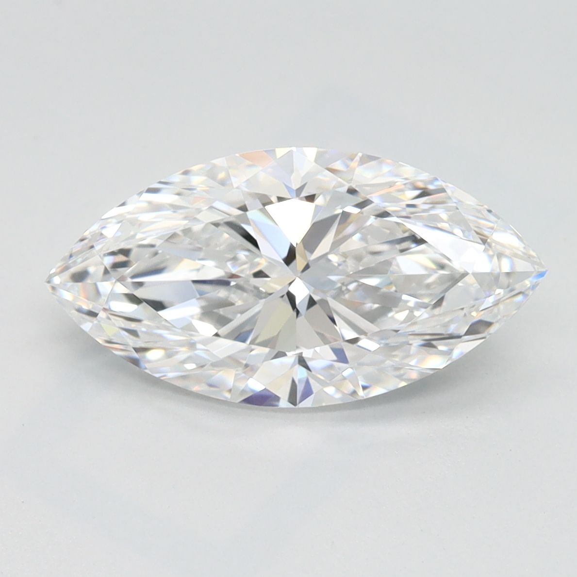 2.01 ct. marquise Lab Grown Diamond front image