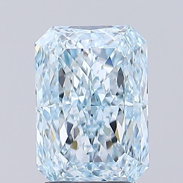 2.01 ct. radiant Lab Grown Diamond front image