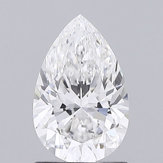1.11 ct. pear Lab Grown Diamond front image