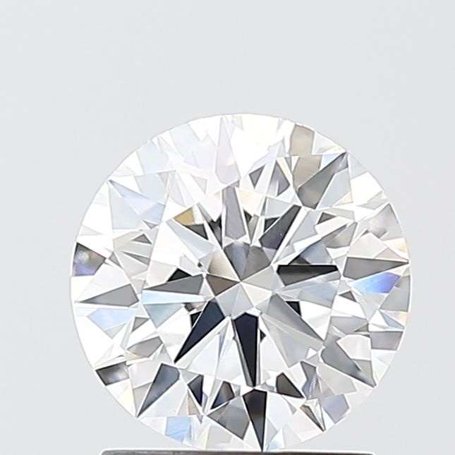 1.50 ct. round Lab Grown Diamond front image