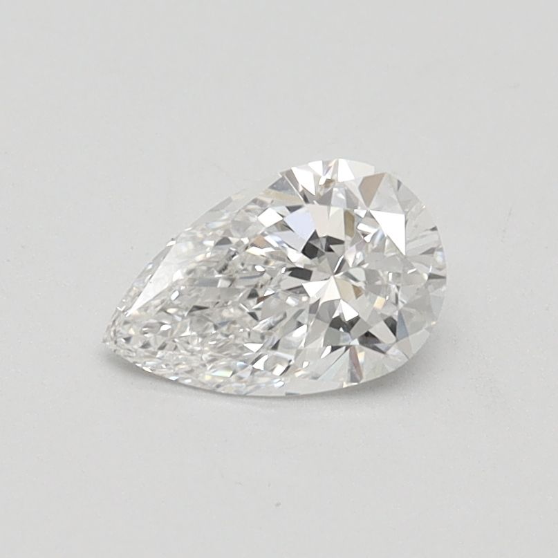 0.50 ct. pear Lab Grown Diamond front image