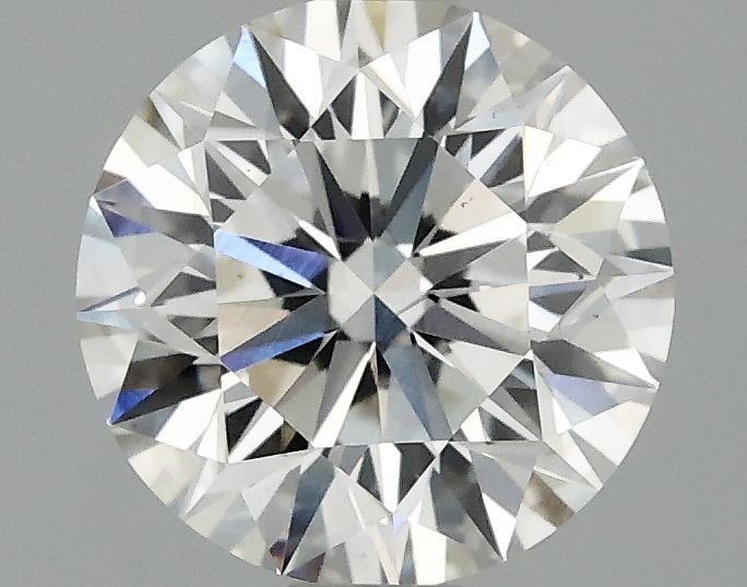 1.58 ct Round diamond