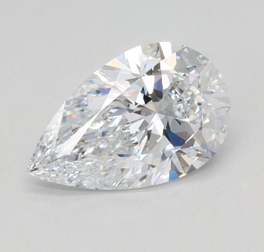 0.93 ct. pear Lab Grown Diamond front image