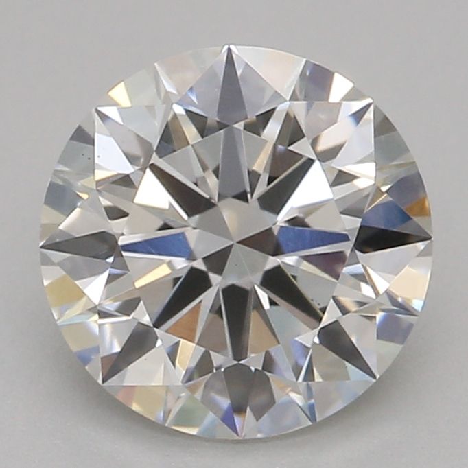 1.05 ct. round Lab Grown Diamond front image