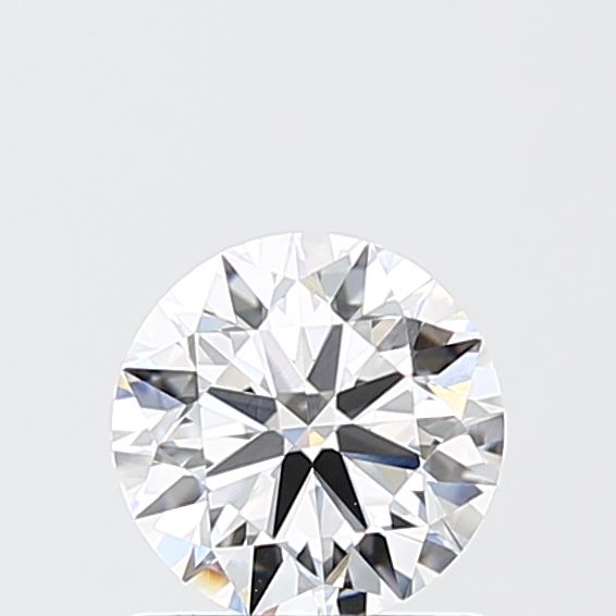 1.01 ct. round Lab Grown Diamond front image