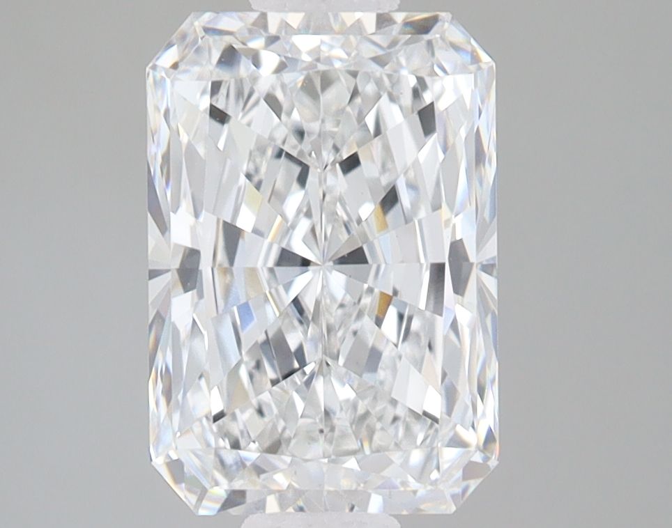 2.84 ct. radiant Lab Grown Diamond front image