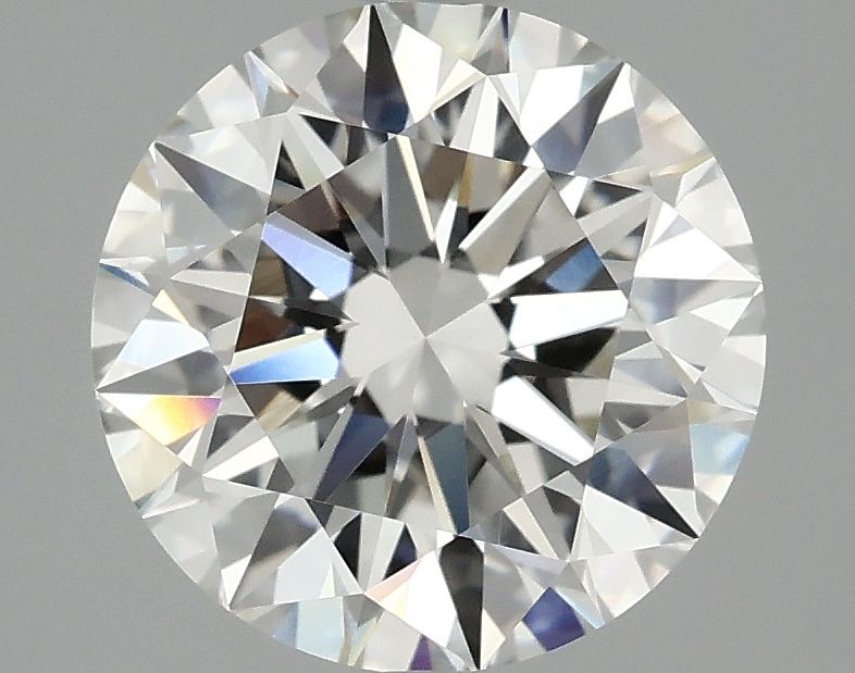 2.52 ct. round Lab Grown Diamond front image
