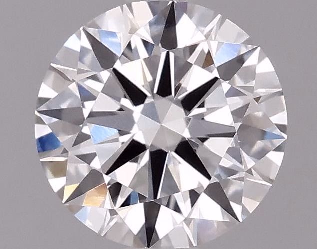 1.02 ct. round Lab Grown Diamond front image