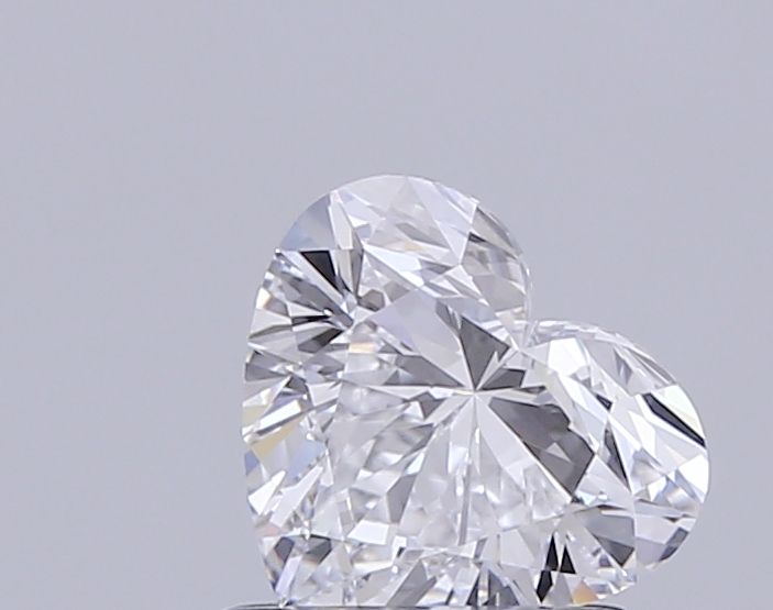 1.06 ct. heart Lab Grown Diamond front image