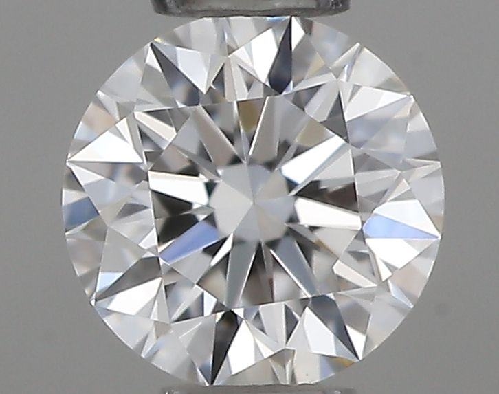 0.25 ct Round diamond