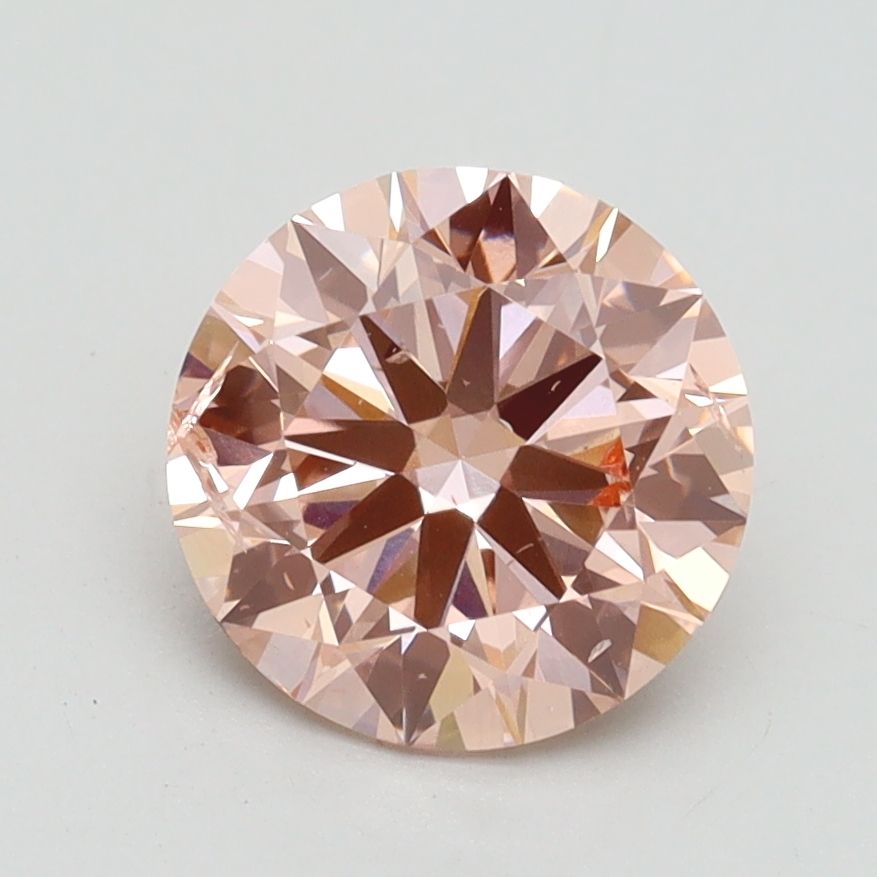 1.80 ct. round Lab Grown Diamond front image