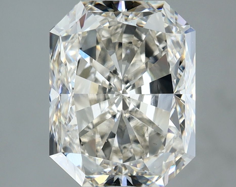 4.04ct Radiant diamond