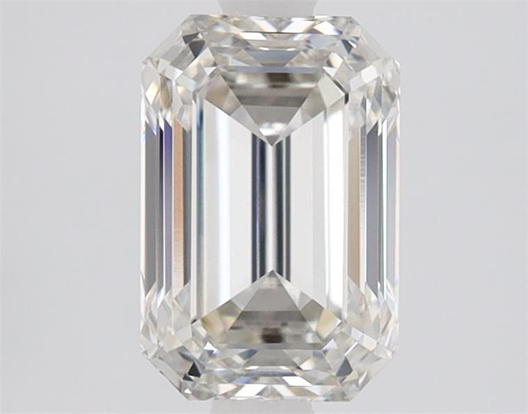 1.58 ct Emerald diamond