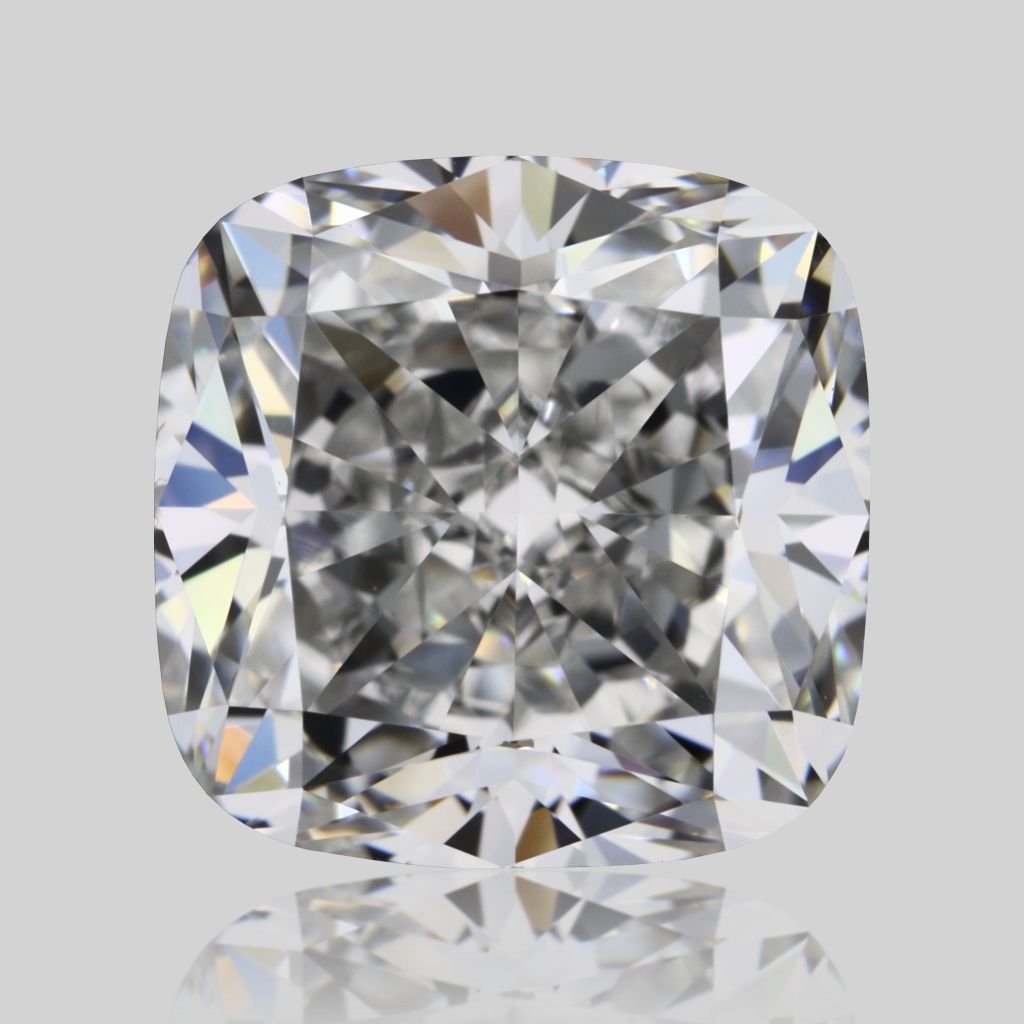 2.01 ct Cushion Brilliant diamond
