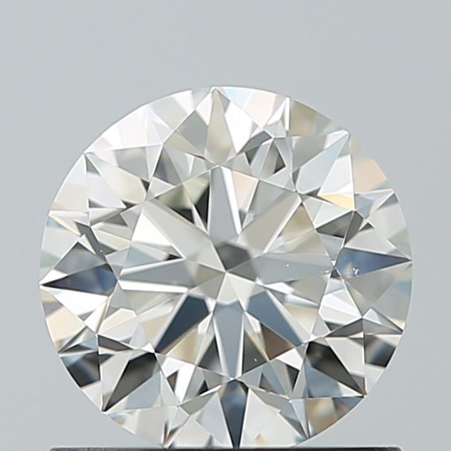 0.90 ct Round diamond