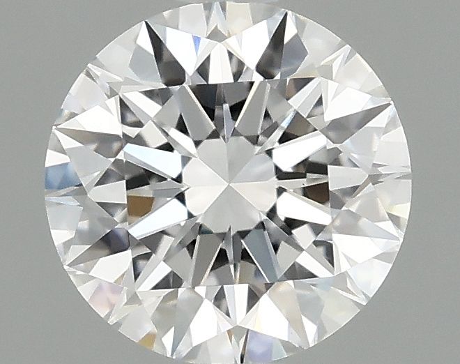 1.03 ct. round Lab Grown Diamond front image